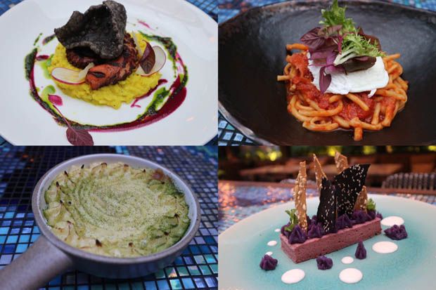 Menu Baru Bottega Ristorante...