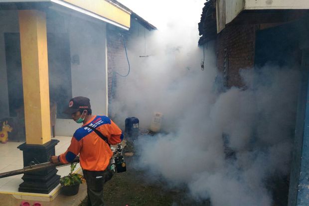 Fogging, Bukti Komitmen...