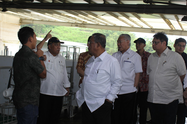Tiga Kementerian Siapkan...