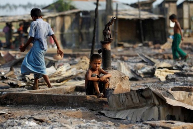 Myanmar Minta Malaysia...