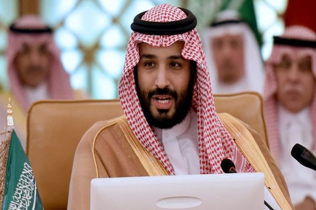 Saudi Sebut Iran sebagai...