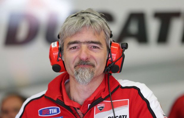 Ducati Yakin Spielberg...