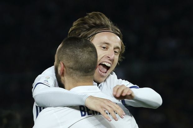 Modric Beberkan Kunci...