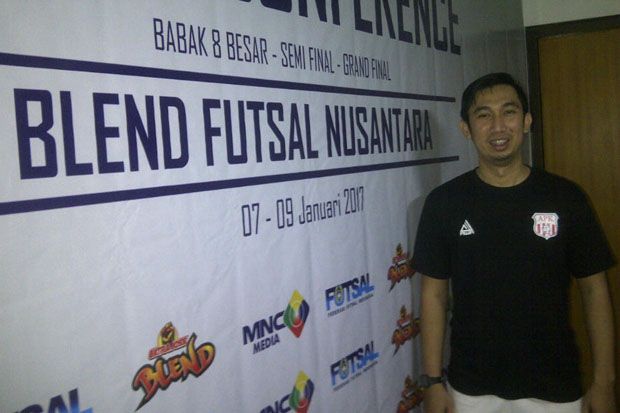 Pelatih APK FC Dapat...