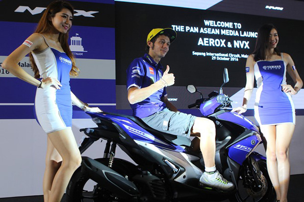 Terima Pesanan, Yamaha...