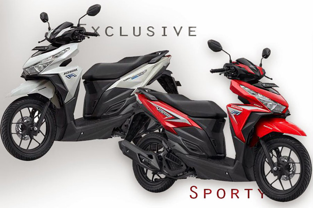 Yamaha Datangkan Aerox...