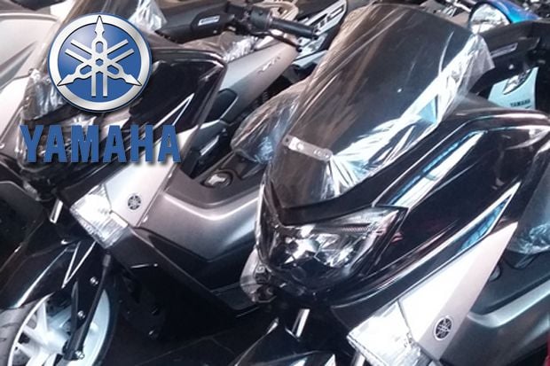 Yamaha Ancang-ancang...