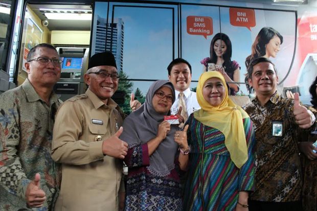 Mensos Sebut e-Warong...