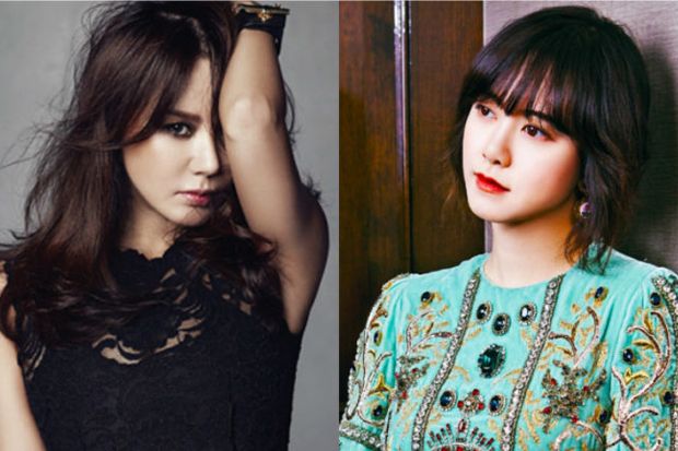 Goo Hye Sun Jadi Penyanyi...
