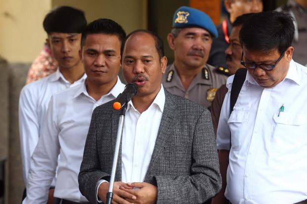 Jelang Sidang Lanjutan,...