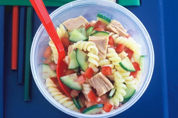 Pasta Tuna Salad untuk...