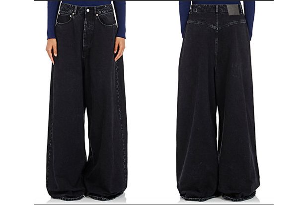 Jeans Lebar Era 90-an...
