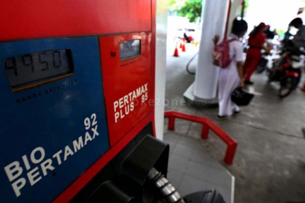 Pengguna Pertamax Diyakini...