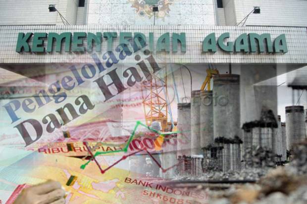 Dana Haji untuk Infrastruktur,...