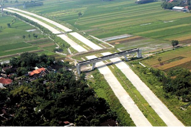 Target Fungsional Tol...