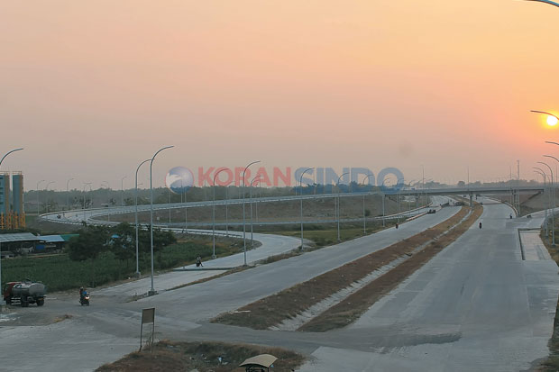YLKI Minta Tol Jakarta-Semarang...