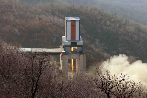 Rezim Kim Jong-un Klaim...