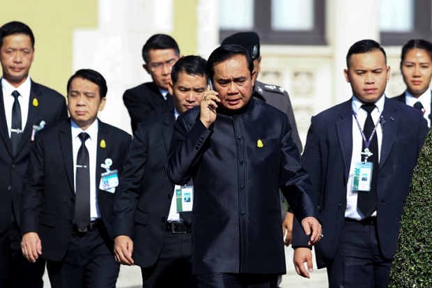 Thailand Buat Aturan...