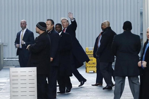 Pertama Kali Trump Akui...