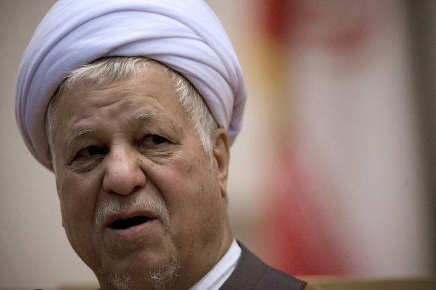Bekas Presiden Iran...