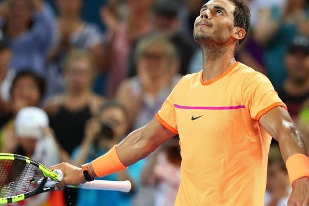 Nadal : Tak Bisa Kalahkan...