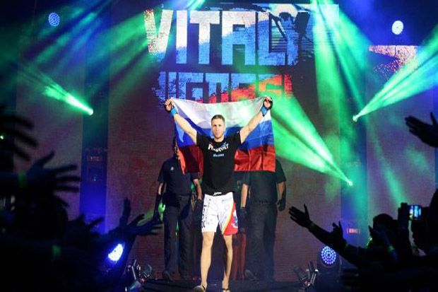 Tujuan Vitaly Bigdash...