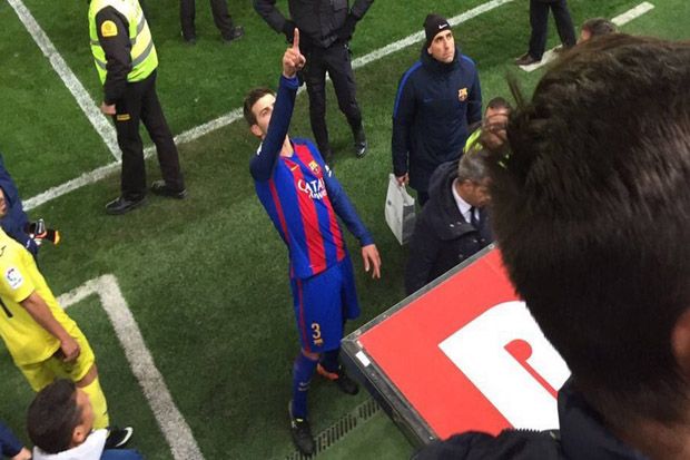 Pique Labrak Presiden...