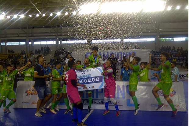 SFC Planet Juara Blend...