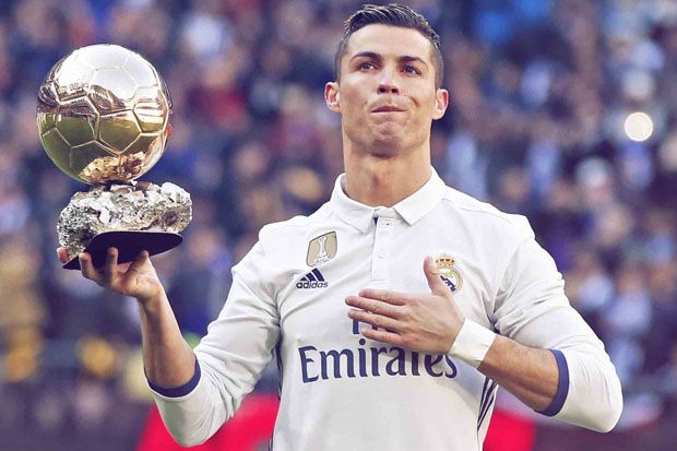 Media Spanyol: Ronaldo...