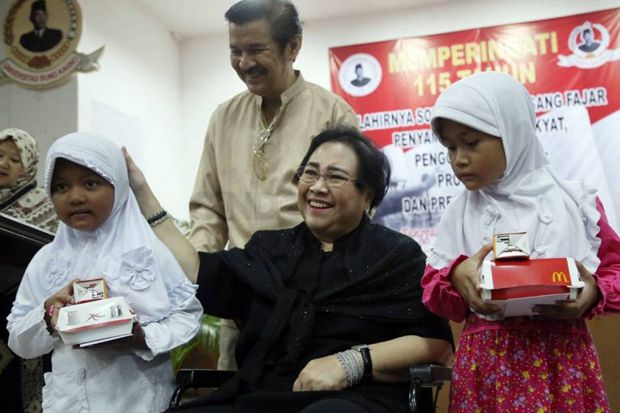 Rachmawati Kembali Tegaskan...