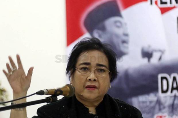 Dituduh Makar, Rachmawati...