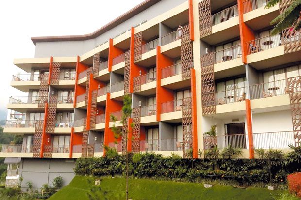 Bisnis Resort di Kawasan...