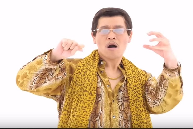 Penyanyi Fenomenal PPAP...