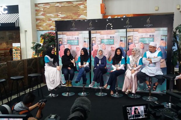 Film Cahaya Cinta Pesantren...