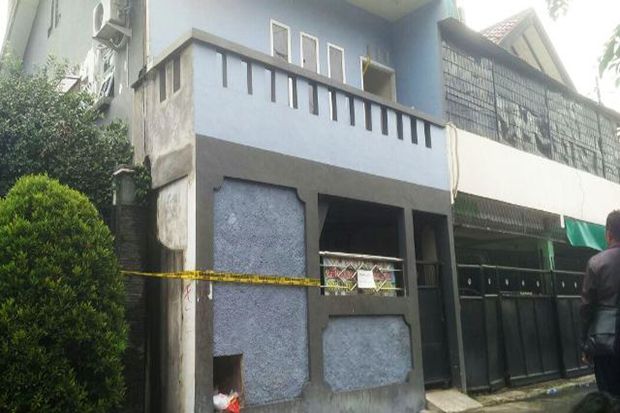 Kosan Korban Pembunuhan...