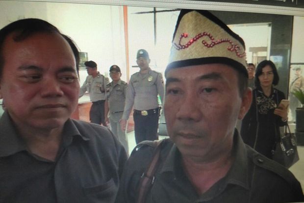 Ketua DPRD Katingan...