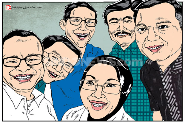 Debat Kandidat dalam...