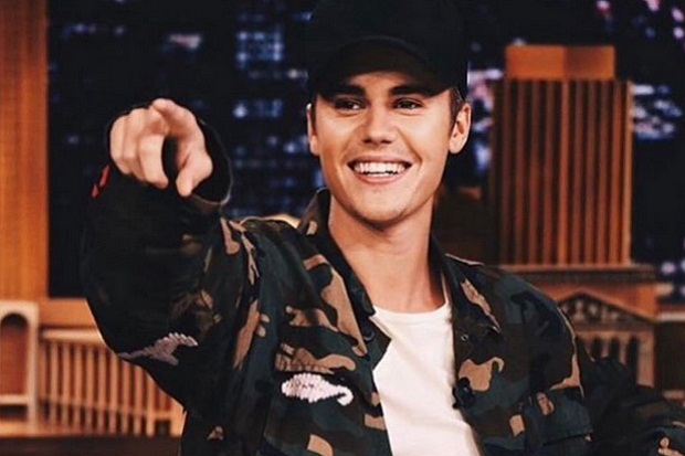 Justin Bieber Kembali...