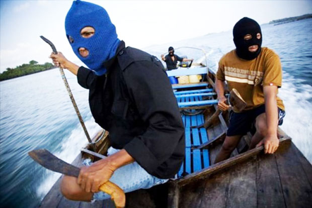 Eight Killed at Pirates...