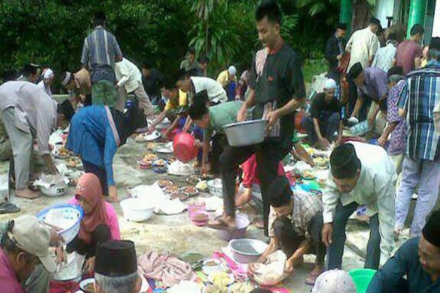 Inilah Tradisi Babarit...