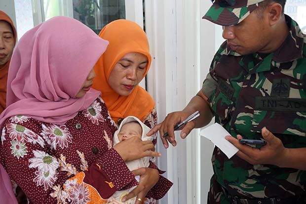Dua Hari Dibuang ke...