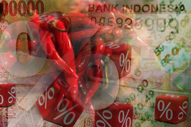 Harga Cabai Tak Kunjung...