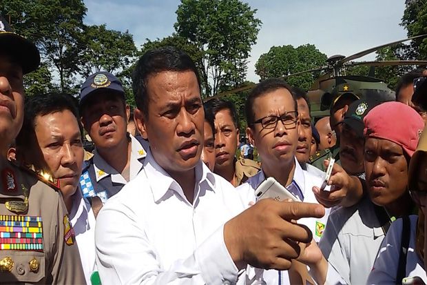 Mentan Amran: Harga...