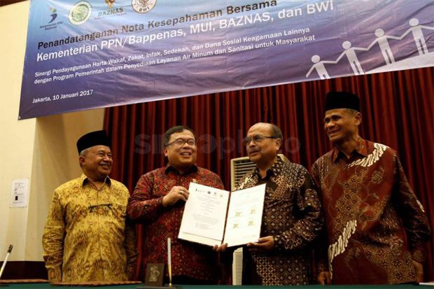 Bappenas dan MUI Sinergi...