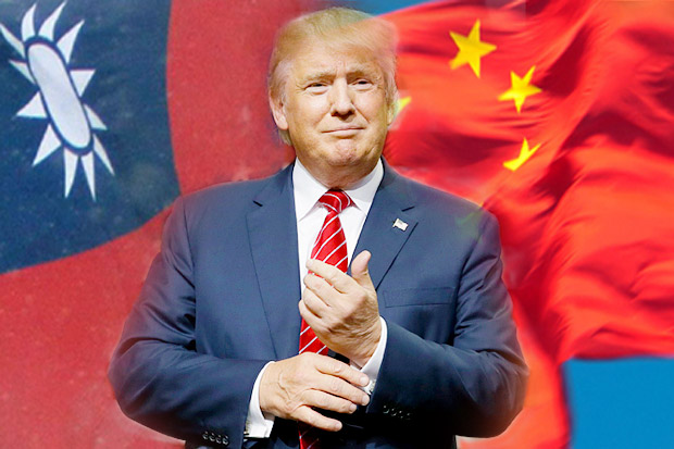 Trump Akhiri Kebijakan...