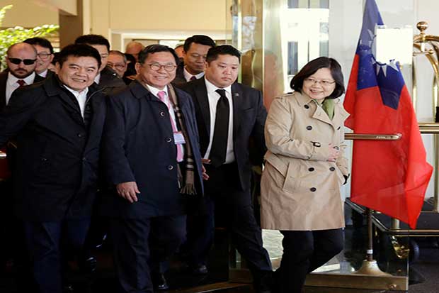 Beijing Tegaskan Kebijakan...