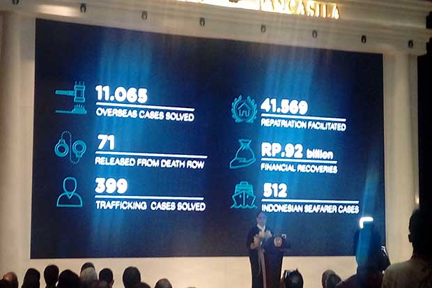 Ini Fokus Diplomasi...