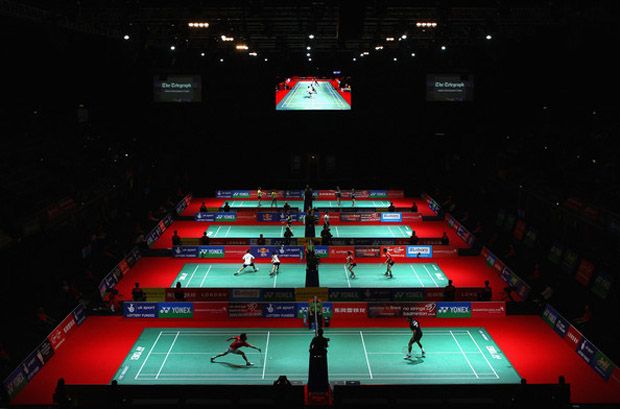 Indonesia Open Tawarkan...
