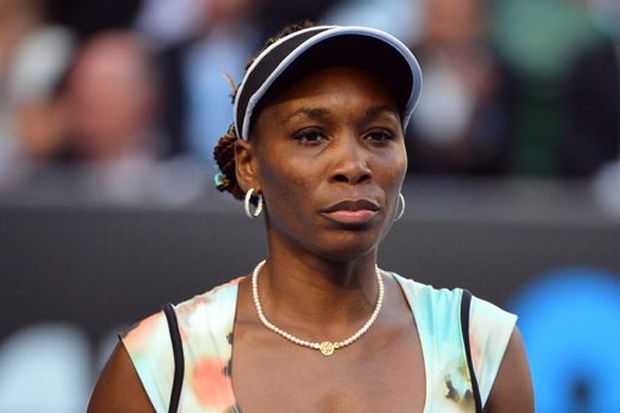 Di Melbourne Park, Venus...
