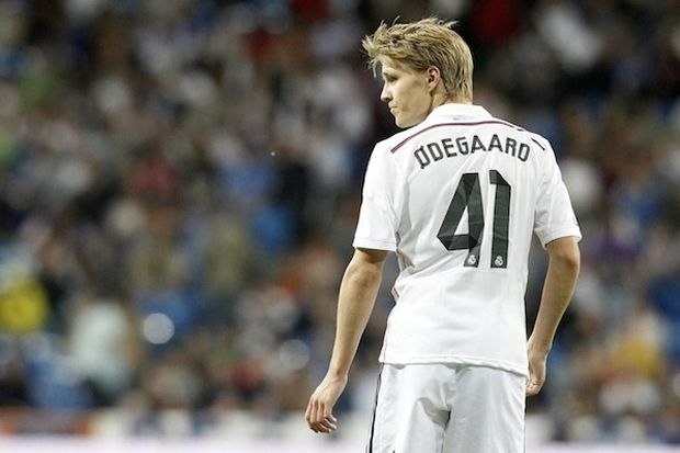 Bintang Muda Real Madrid...